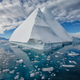 Illustration for article titled Antarctic ice looks so tempting as summer temperatures soar